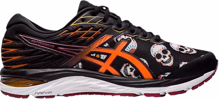ASICS Gel Cumulus 21 'Day of the Dead' 1011A763-001 ASICS Gel Cumulus 21 'Day of the Dead' 1011A763-001