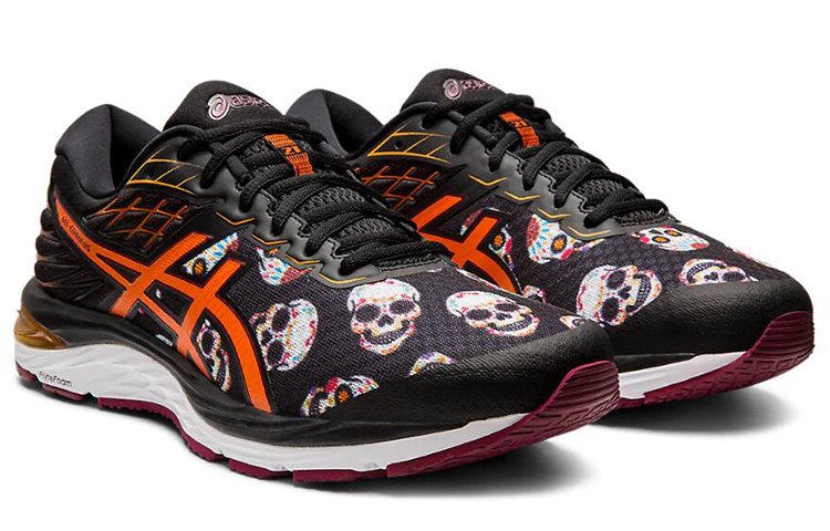 Lookbook ASICS Gel Cumulus 21 ''Tag der Toten'' 1011A763-001
