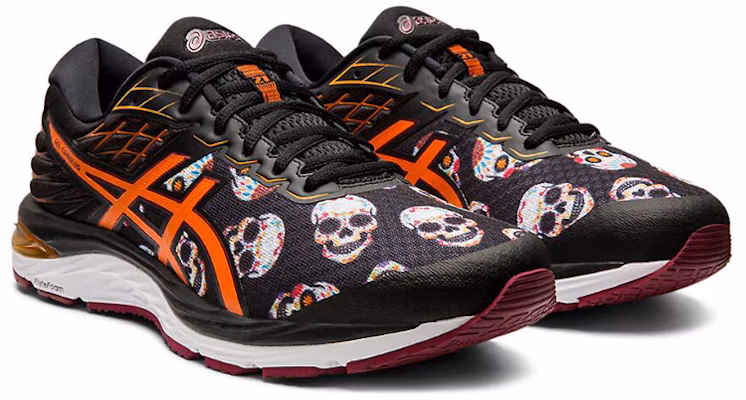 ASICS Gel Cumulus 21 'Hari Orang Mati' 1011A763-001 Lookbook ASICS Gel Cumulus 21 'Hari Orang Mati' 1011A763-001