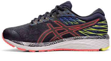 ASICS Gel Cumulus 21 'Hyper Flash - Midnight' 1011A634-400 ASICS Gel Cumulus 21 'Hyper Flash - Midnight' 1011A634-400