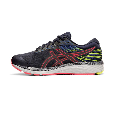 ASICS Gel Cumulus 21 'Hyper Flash - Midnight'