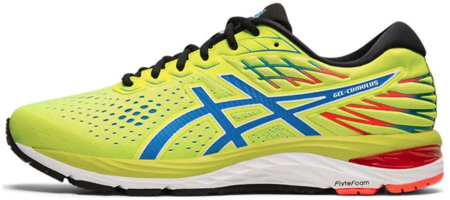 ASICS Gel Cumulus 21 'Kuning Keselamatan Biru' 1011A551-750 Buy ASICS Gel Cumulus 21 'Kuning Keselamatan Biru' 1011A551-750