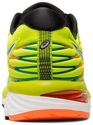 ASICS Gel Cumulus 21 'Amarillo Seguridad Azul' 1011A551-750 Shop ASICS Gel Cumulus 21 'Amarillo Seguridad Azul' 1011A551-750
