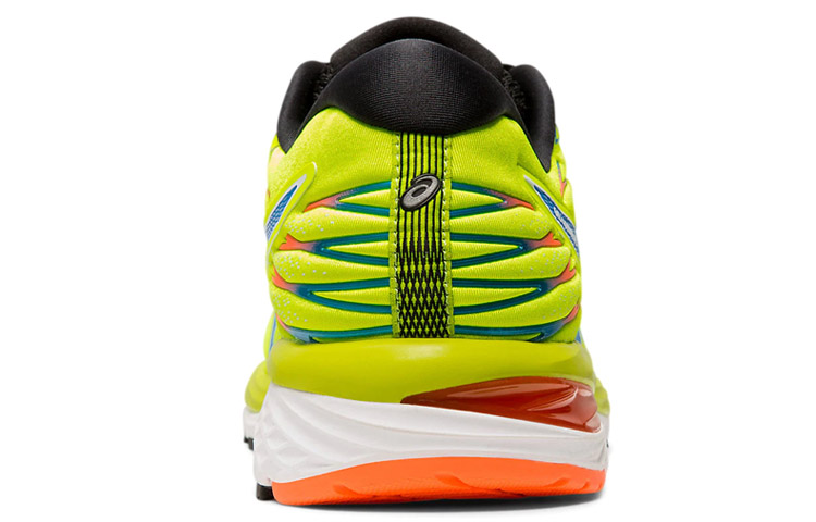 Shop ASICS Gel Cumulus 21 ''Giallo Sicurezza Blu'' 1011A551-750
