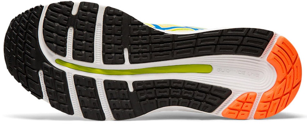 ASICS Gel Cumulus 21 'Kuning Keselamatan Biru' 1011A551-750 Purchase ASICS Gel Cumulus 21 'Kuning Keselamatan Biru' 1011A551-750