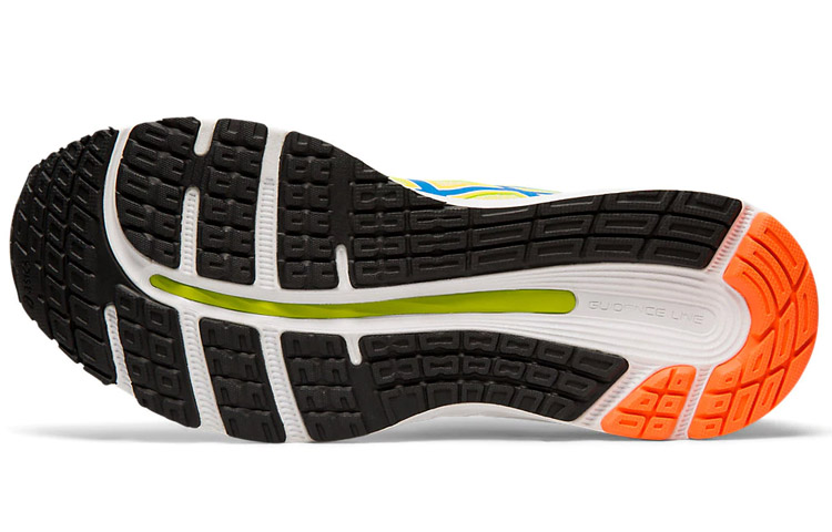 Purchase ASICS Gel Cumulus 21 ''Giallo Sicurezza Blu'' 1011A551-750