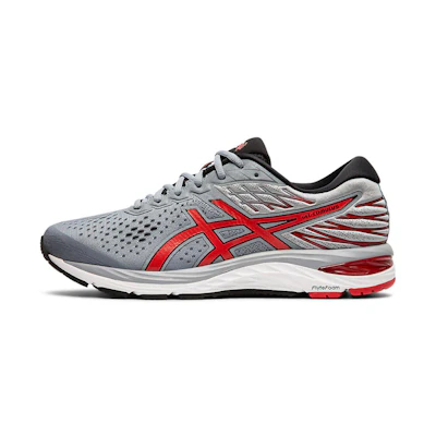 ASICS Gel Cumulus 21 'Sheet Rock Red'