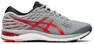 Lookbook ASICS Gel Cumulus 21 ''Grigio Roccia e Rosso'' 1011A551-020