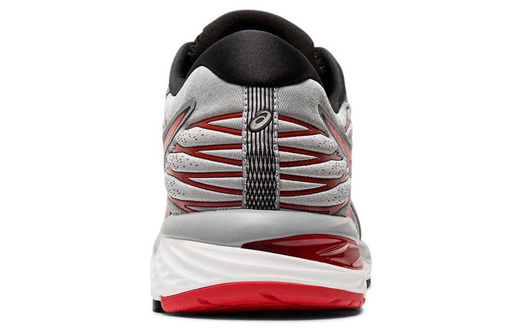 Details for ASICS Gel Cumulus 21 ''Grigio Roccia e Rosso'' 1011A551-020