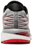 Details for ASICS Gel Cumulus 21 ''Grigio Roccia e Rosso'' 1011A551-020