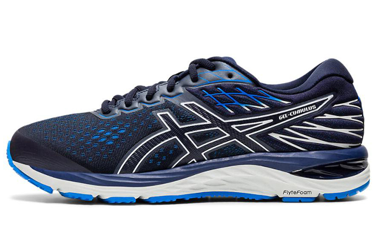 ASICS Gel Cumulus 21 Extra Wide 'Midnight' 1011A553-402