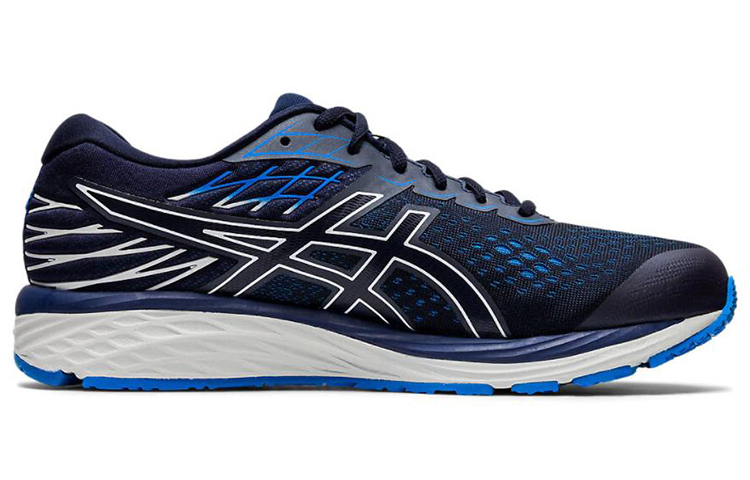 Order ASICS Gel Cumulus 21 Extra Wide ''Midnight'' Hardloopschoenen 1011A553-402
