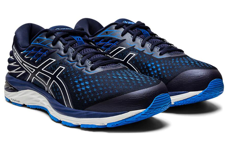 Lookbook ASICS Gel Cumulus 21 Extra Wide ''Midnight'' Hardloopschoenen 1011A553-402
