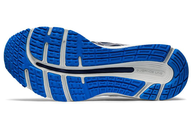 Details for ASICS Gel Cumulus 21 Extra Wide ''Midnight'' Hardloopschoenen 1011A553-402