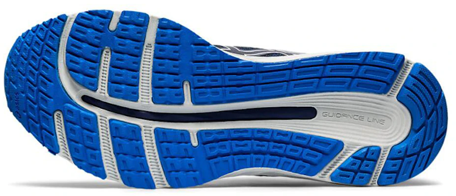 ASICS Gel Cumulus 21 Extra Wide ''Midnight'' Hardloopschoenen 1011A553-402 Details for ASICS Gel Cumulus 21 Extra Wide ''Midnight'' Hardloopschoenen 1011A553-402