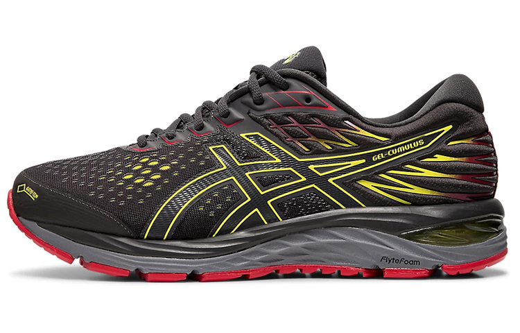 ASICS Gel Cumulus 21 G-TX 'Graphite Sour Yuzu' 1011A571-020