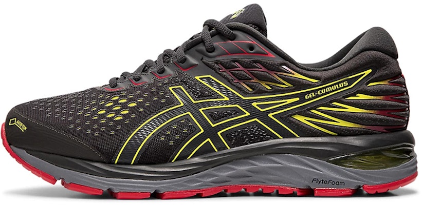 ASICS Gel Cumulus 21 G-TX 'Graphite Sour Yuzu' Lelaki Wanita Kasut Larian 1011A571-020 Buy ASICS Gel Cumulus 21 G-TX 'Graphite Sour Yuzu' Lelaki Wanita Kasut Larian 1011A571-020
