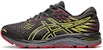 ASICS Gel Cumulus 21 G-TX 'Graphite Sour Yuzu' Lelaki Wanita Kasut Larian 1011A571-020