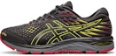 Buy ASICS Gel Cumulus 21 G-TX 'Graphite Sour Yuzu' Lelaki Wanita Kasut Larian 1011A571-020