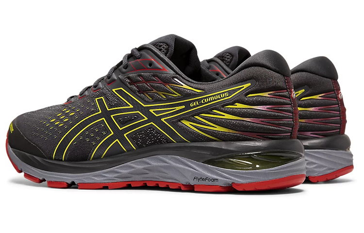 Shop ASICS Gel Cumulus 21 G-TX ''Grafiet Sour Yuzu'' 1011A571-020