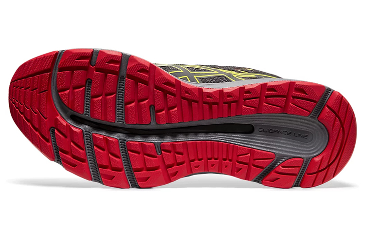 Details for ASICS Gel Cumulus 21 G-TX ''Grafiet Sour Yuzu'' 1011A571-020