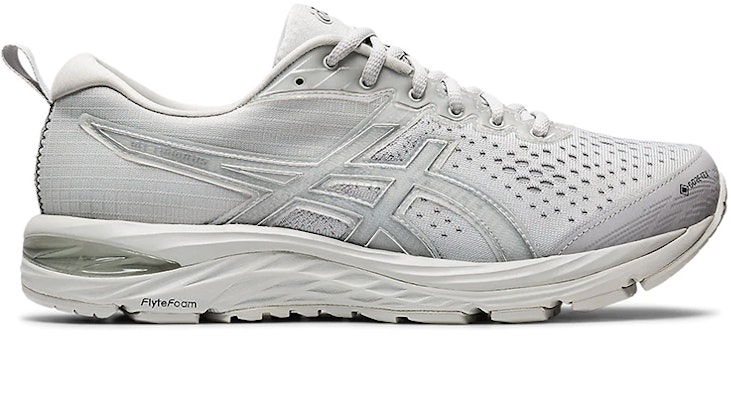 ASICS Gel Cumulus 21 Gore-Tex 'Glacier Grey' Kelabu Ais 1021A253-020 Order ASICS Gel Cumulus 21 Gore-Tex 'Glacier Grey' Kelabu Ais 1021A253-020