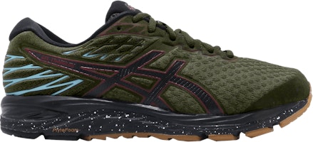 ASICS Gel Cumulus 21 Winterized 'Olive Canvas' 1011A635-300 ASICS Gel Cumulus 21 Winterized 'Olive Canvas' 1011A635-300