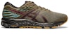 ASICS Gel Cumulus 21 Winterized 'Olive Canvas' Lelaki & Wanita 1011A635-300