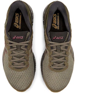 ASICS Gel Cumulus 21 Winterized 'Olive Canvas' Lelaki & Wanita 1011A635-300 Shop ASICS Gel Cumulus 21 Winterized 'Olive Canvas' Lelaki & Wanita 1011A635-300