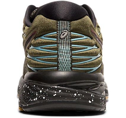 ASICS Gel Cumulus 21 Winterized 'Olive Canvas' Lelaki & Wanita 1011A635-300 Purchase ASICS Gel Cumulus 21 Winterized 'Olive Canvas' Lelaki & Wanita 1011A635-300