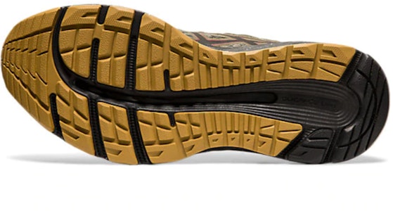 ASICS Gel Cumulus 21 Winterized 'Olive Canvas' Lelaki & Wanita 1011A635-300 Details for ASICS Gel Cumulus 21 Winterized 'Olive Canvas' Lelaki & Wanita 1011A635-300