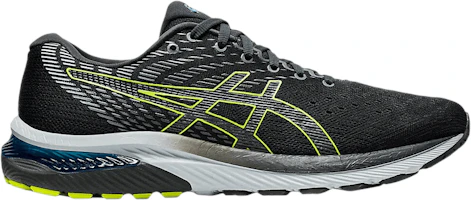 ASICS Gel Cumulus 22 4E Extra Wide 'Graphite Lime' 1011A863-020 ASICS Gel Cumulus 22 4E Extra Wide 'Graphite Lime' 1011A863-020