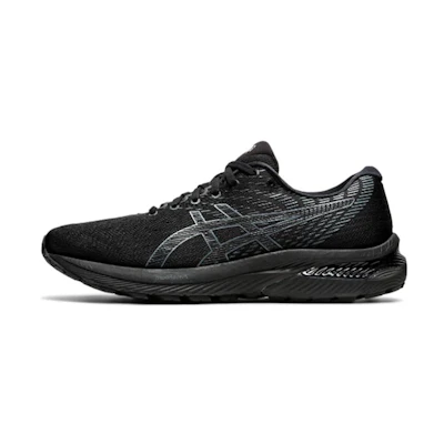 ASICS Gel Cumulus 22 'Black Carrier Grey'