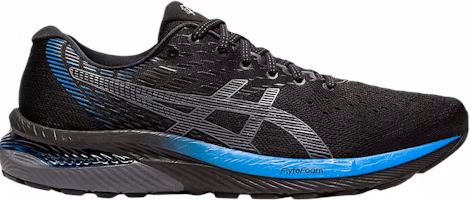 ASICS Gel Cumulus 22 'Black Directoire Blue' 1011A862-001 ASICS Gel Cumulus 22 'Black Directoire Blue' 1011A862-001
