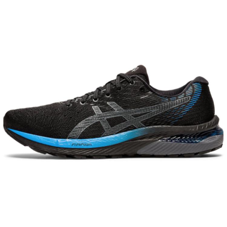 ASICS Gel Cumulus 22 'Black Directoire Blue' 1011A862-001
