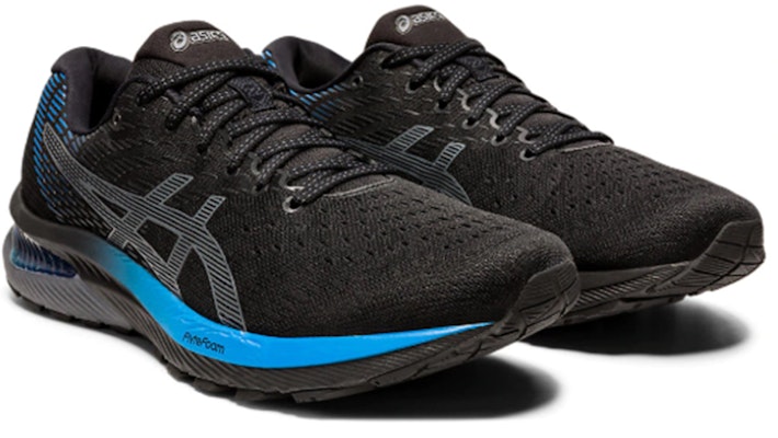 ASICS Gel Cumulus 22 '黑色酞蓝' 1011A862-001 Lookbook ASICS Gel Cumulus 22 '黑色酞蓝' 1011A862-001