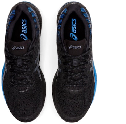 ASICS Gel Cumulus 22 '黑色酞蓝' 1011A862-001 Shop ASICS Gel Cumulus 22 '黑色酞蓝' 1011A862-001
