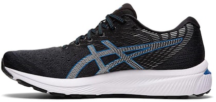 ASICS Gel-Cumulus 22 Black/Grey/Blue 1011A862-027 ASICS Gel-Cumulus 22 Black/Grey/Blue 1011A862-027