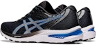 Shop 아식스 젤-커뮬러스 22 블랙/그레이/블루 1011A862-027