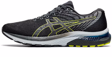 ASICS Gel-Cumulus 22 (2E) 'Black Yellow' 1011A860-020 ASICS Gel-Cumulus 22 (2E) 'Black Yellow' 1011A860-020