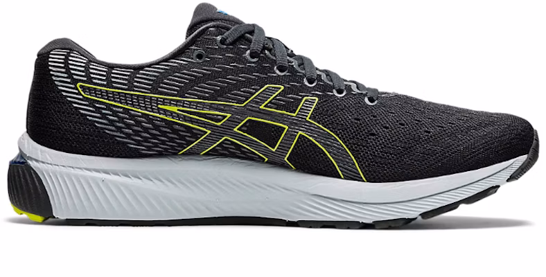 아식스 젤-커뮬러스 22 (2E) 블랙/옐로우 1011A860-020 Order 아식스 젤-커뮬러스 22 (2E) 블랙/옐로우 1011A860-020