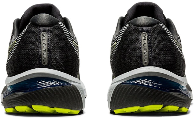 아식스 젤-커뮬러스 22 (2E) 블랙/옐로우 1011A860-020 Details for 아식스 젤-커뮬러스 22 (2E) 블랙/옐로우 1011A860-020