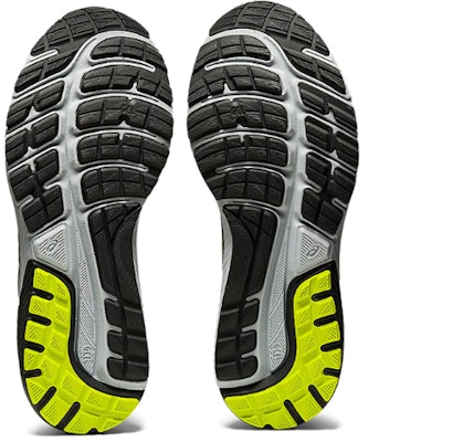 아식스 젤-커뮬러스 22 (2E) 블랙/옐로우 1011A860-020 Sizing 아식스 젤-커뮬러스 22 (2E) 블랙/옐로우 1011A860-020