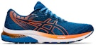 Order ASICS Gel-Cumulus 22 Azul/Naranja 1011B273-405