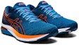 Lookbook ASICS Gel-Cumulus 22 Azul/Naranja 1011B273-405
