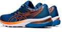 Shop ASICS Gel-Cumulus 22 Azul/Naranja 1011B273-405