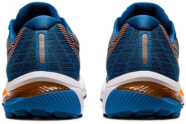 ASICS Gel-Cumulus 22 Azul/Naranja 1011B273-405 Purchase ASICS Gel-Cumulus 22 Azul/Naranja 1011B273-405