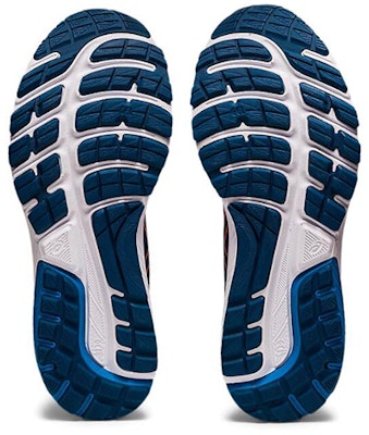 ASICS Gel-Cumulus 22 Azul/Naranja 1011B273-405 Details for ASICS Gel-Cumulus 22 Azul/Naranja 1011B273-405