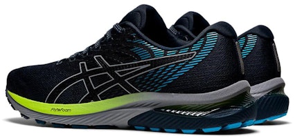 아식스 젤 쿠뮬러스 22 '프렌치 블루' 1011A862-402 Shop 아식스 젤 쿠뮬러스 22 '프렌치 블루' 1011A862-402