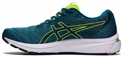 ASICS Gel-Cumulus 22 Green/Yellow 1011A862-302 ASICS Gel-Cumulus 22 Green/Yellow 1011A862-302